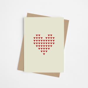 Main Product Image - triangles with sand