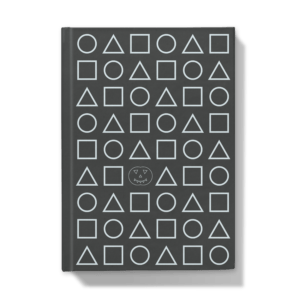 Halloween Pumpkin Limited Edition - Hardcover Journal - Front Cover