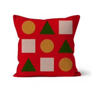 Santa Claus Sofa Cushion