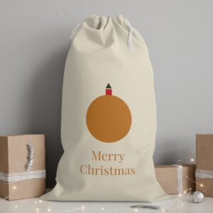 Christmas Bauble Sack - Main Image
