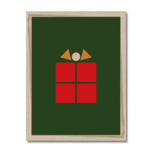 Christmas Gift - Poster