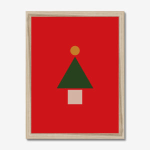 Christmas Tree - Poster