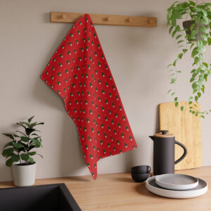 Christmas Tree - Kitchen Towel
