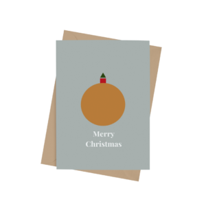 Merry Christmas - Bauble