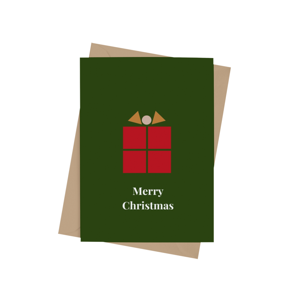 Merry Christmas - Gift