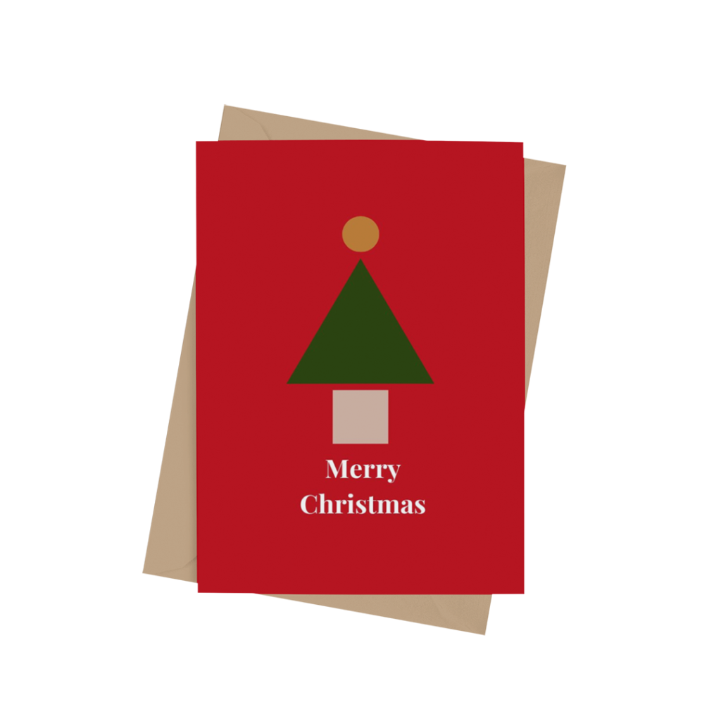 Merry Christmas - Tree