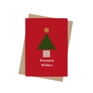 Warmest Wishes - Tree
