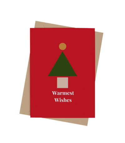 Warmest Wishes - Tree