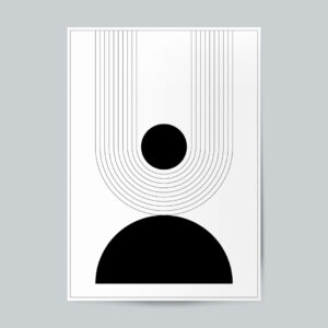 Cosmic Canvas - Poster