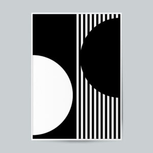 Hypnotic Mirage - Poster