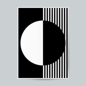 Minimalist Masterpiece - Poster