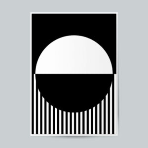 Neon Nocturnal - Poster