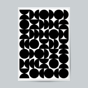 Vibrant Vortex - Poster