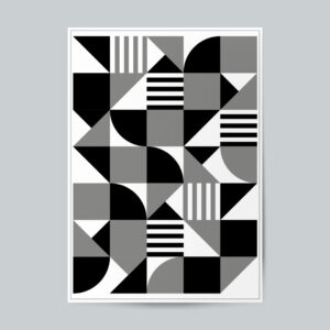 Zigzagging Zephyr - Poster