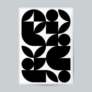 Zodiacal Zoo - Poster