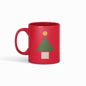 Christmas Tree Mug